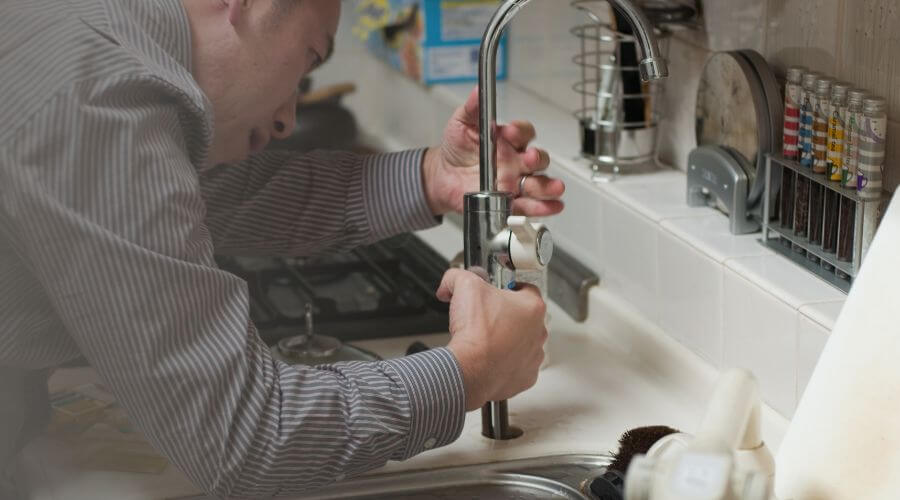 Local tankless water heater installation in Horton, AL
